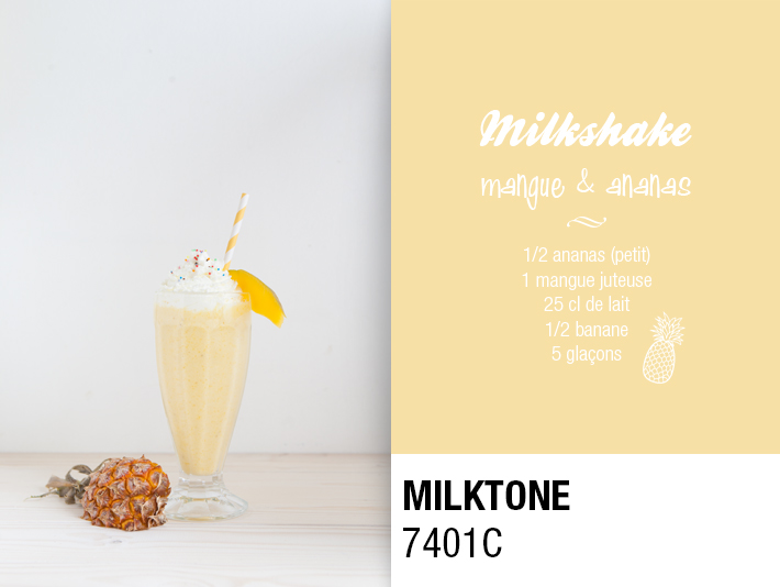 Pantone_food_milkshake_mangue_ananas_manguo_pineaple